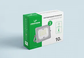 Настенно-потолочный прожектор LEDS POWER BK02 004815