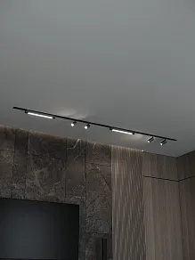 Комплект трековый Hesby Lighting Skylite №5 HSBL_kompl_S005_VI3B4K