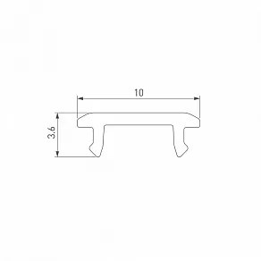 Рассеиватель Arlight SL-W9 064171
