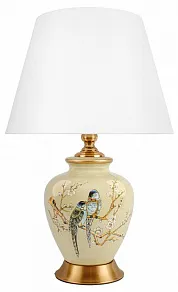 Настольная лампа декоративная Loft it Magnolia 10381T/B