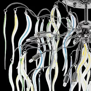 Люстра на штанге Lightstar Mocco 792124