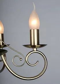 Подвесная люстра Omnilux Modena OML-35523-05