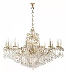 Подвесная люстра Dio D’Arte Forli Forli E 1.1.16.200 G