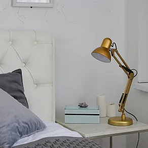 Настольная лампа офисная Uniel  UL-00011103