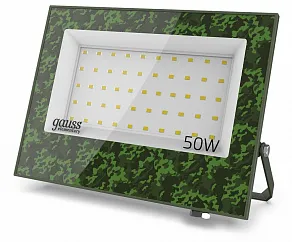 Настенно-потолочный прожектор Gauss  GFD004