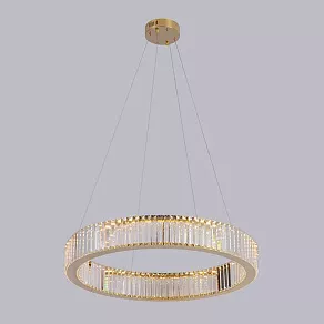 Подвесной светильник Newport 8440 8441/S gold new