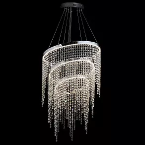 Подвесной светильник Eurosvet 90050 90050/3 хром