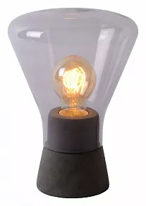 Настольная лампа декоративная Lucide Barry 45568/01/65