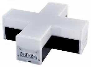 Соединитель угловой X-образный для модульных светильников Apeyron Electrics  30-15
