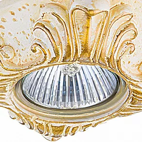 Встраиваемый светильник Lightstar Corinto Qua 002622