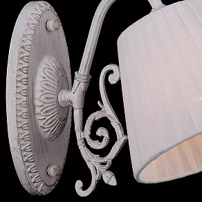 Бра Natali Kovaltseva Majestic I MAJESTIC I 75016-1W WHITE