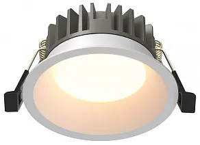 Встраиваемый светильник Maytoni Technical Okno DL055-10W2.7-3-4K-W
