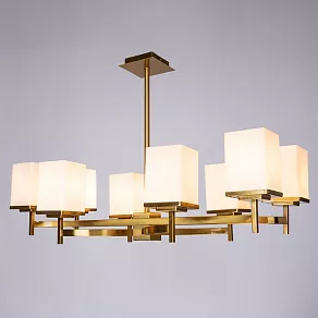 Люстра на штанге Divinare Fawaris 4504/17 LM-8