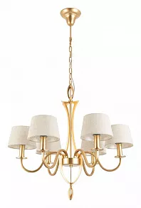 Подвесная люстра Divinare Florence 6819/19 SP-6