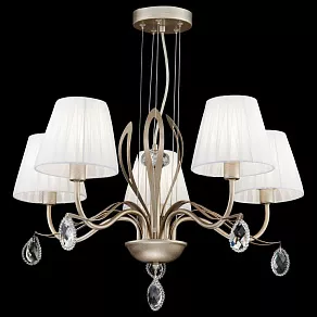 Подвесная люстра Freya Nicol FR2015PL-05S