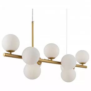 Подвесная люстра Freya Composite FR5164PL-09G