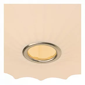 Накладной светильник Arte Lamp Cocoon A6090PL-2WH