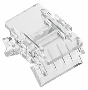 Соединитель лент прямой жесткий Apeyron Electrics  09-166