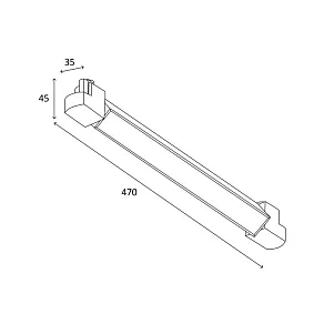Накладной светильник Hesby Lighting Skylite HSBL_0239