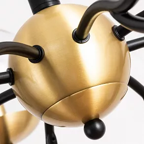 Подвесная люстра Divinare Medison 2544/04 LM-8