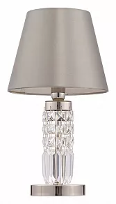 Настольная лампа декоративная Maytoni Krona MOD076TL-01N