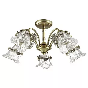 Люстра на штанге Lumion Eloisa 3450/5C