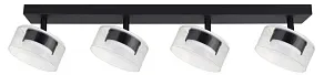 Люстра на штанге Arte Lamp ALIUS A8042PL-4BK