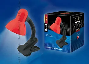 Настольная лампа офисная Uniel TLI-206 02461