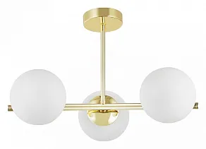 Люстра на штанге Lampit LEDO TP 2011-3 GD