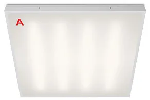 Накладной светильник WoltaPRO  ДВО03-36-041-4К-90