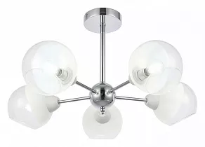 Люстра на штанге EVOLUCE Giorte SLE102702-05