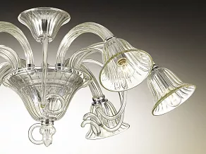 Люстра на штанге Odeon Light Keptin 2939/6C