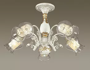 Люстра на штанге Lumion Olivi 3430/5C