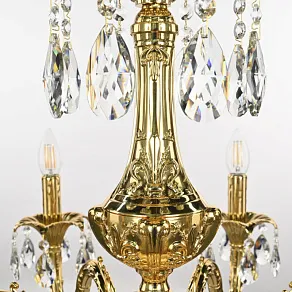Подвесная люстра Bohemia Ivele Crystal AL7901 AL79101/8/250 B G