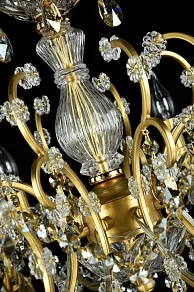 Подвесная люстра Maytoni Sevilla DIA004-08-G