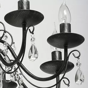 Подвесная люстра De City Аврора 16 371015108