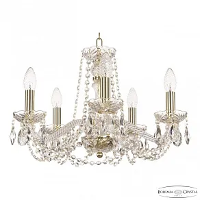Подвесная люстра Bohemia Ivele Crystal 119 119/5/165 G