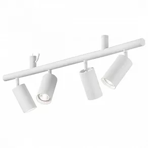 Подвесной светильник Ideal Lux Dynamite DYNAMITE SP4 BIANCO