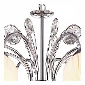 Подвесная люстра Arte Lamp Uva A9524LM-8CC