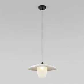 Подвесной светильник Eurosvet Kamari 50259/1 белый/матовый