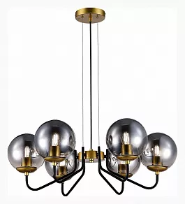 Подвесная люстра EVOLUCE Scorze SLE1097-303-06