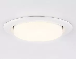 Встраиваемый светильник Ambrella G G10101