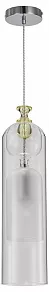 Подвесной светильник Indigo Pulsante 11050/1P Clear