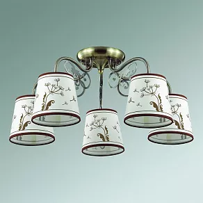 Потолочная люстра Lumion Zinetta 3204/5C