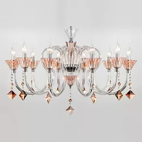Подвесная люстра Bogate's Lorita 311/10 Strotskis