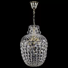 Подвесной светильник Bohemia Ivele Crystal 1477 14771/25 G