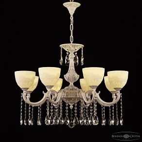 Подвесная люстра Bohemia Ivele Crystal AL7801 AL78101/8/250 A WMN P1 U Horse