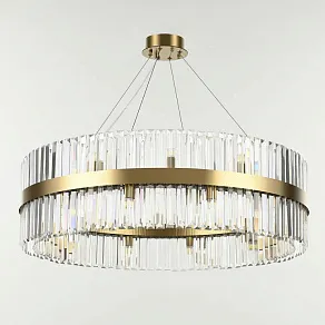 Подвесная люстра Arte Milano Белладжо 440110.840.24.G9.B1 BS