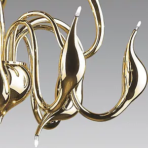 Подвесная люстра Lightstar Cigno Collo 751122Р