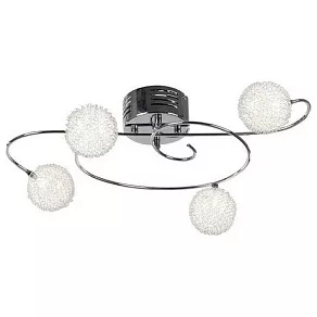 Потолочная люстра Globo Fusion 68274-4